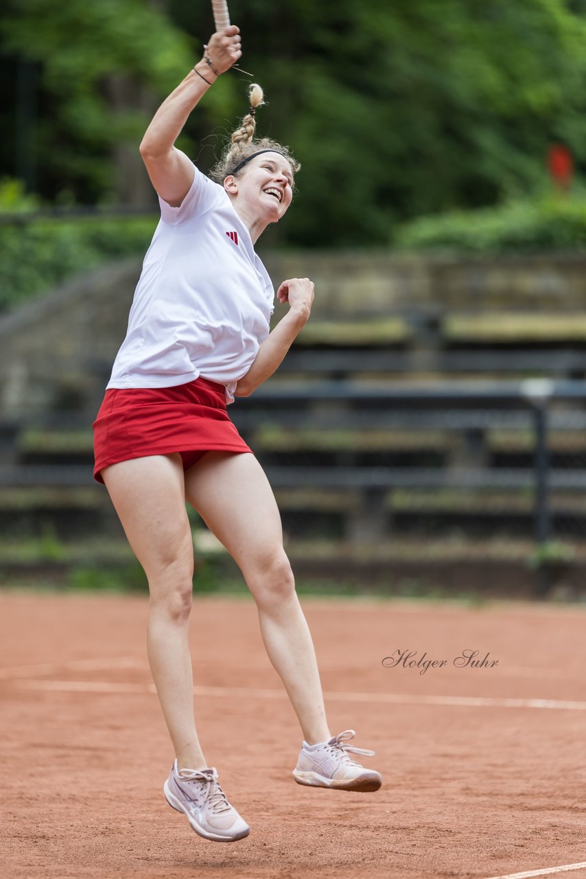 Julia Middendorf 37 - BL DTV Hannover - Der Club an der Alster : Ergebnis: 2:7